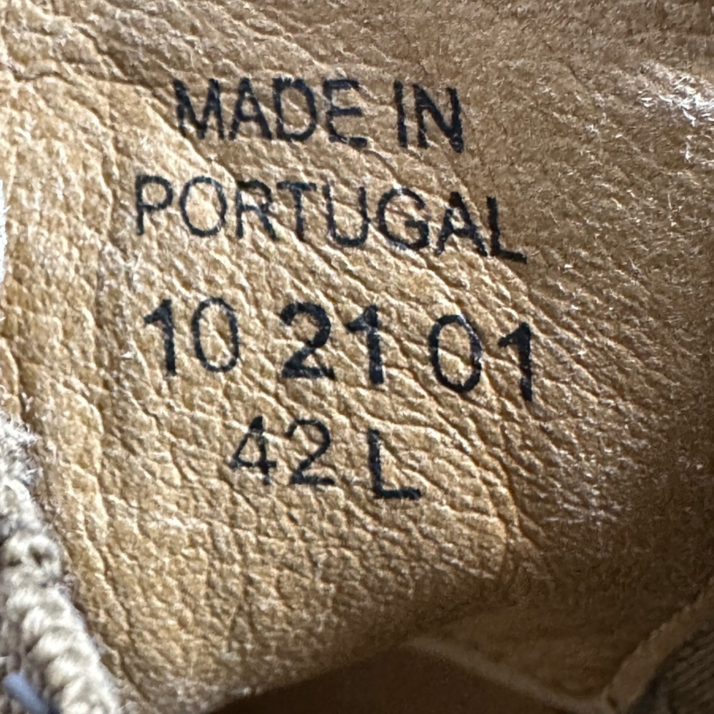 Birkenstock Tan Leather Footbed - Picture 6 of 10
